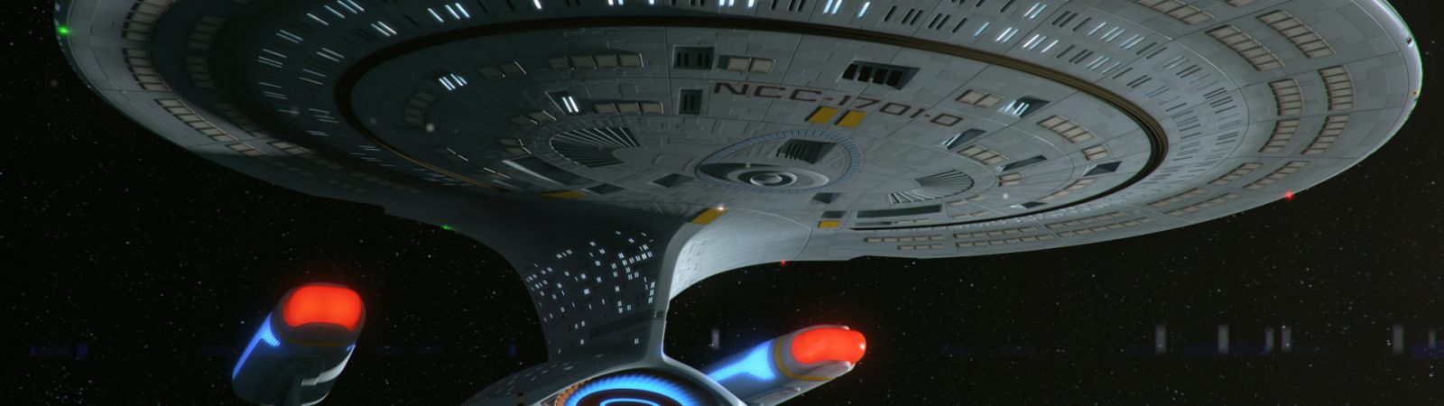 Enterprise (2009 Reboot) WIPs