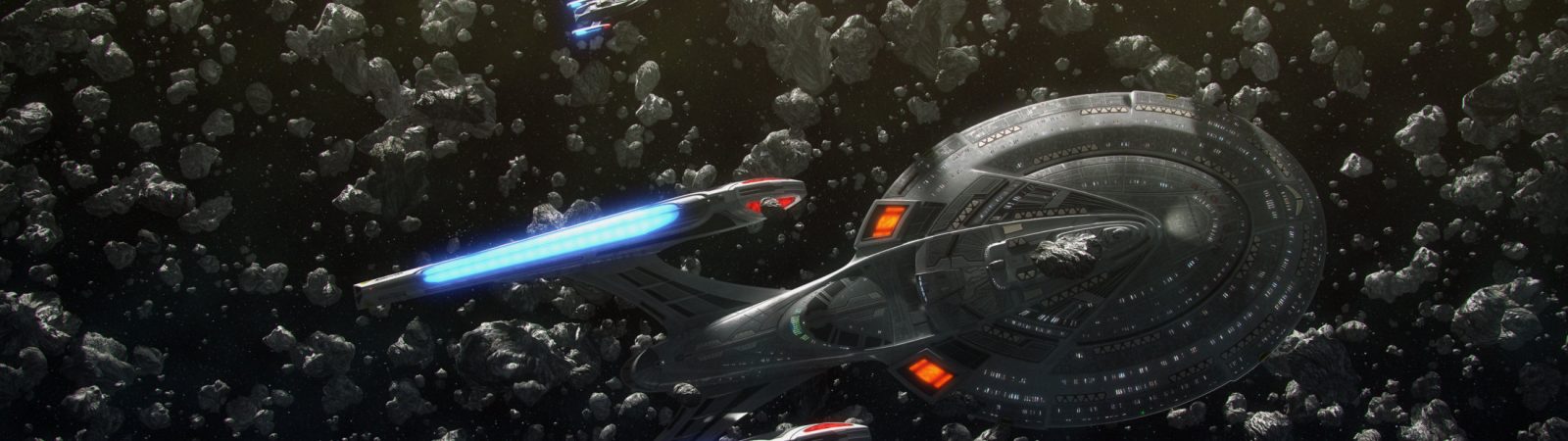 Vulcan ships progress #1